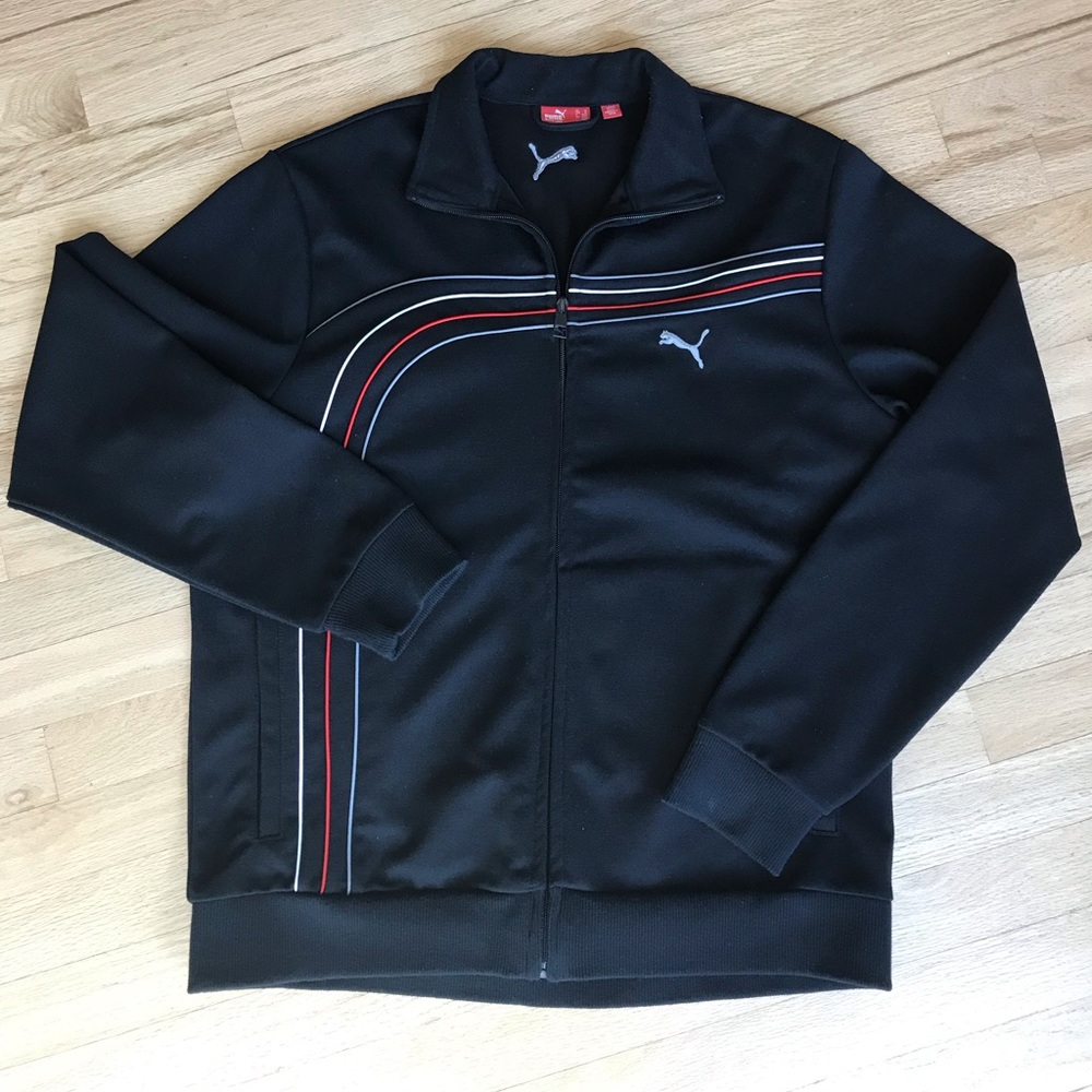 Men’s Puma jacket